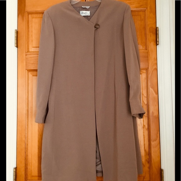 MaxMara Jackets & Blazers - Max Mara coat/long jacket